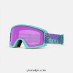 FXR2441175 Giro vrouwen dylan-bril schreeuwende wintertaling chroma dot