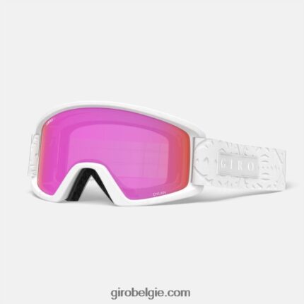 FXR2441177 Giro vrouwen dylan-bril witte vlok