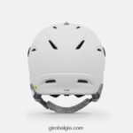 FXR2441178 Giro vrouwen essence mips levendige helm mat wit - Image 5