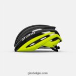 FXR244117 Giro uniseks sintel mips helm zwart fade/highlight geel - Image 2