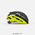 FXR244117 Giro uniseks sintel mips helm zwart fade/highlight geel - Image 3