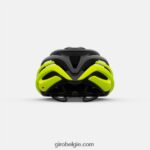 FXR244117 Giro uniseks sintel mips helm zwart fade/highlight geel - Image 4