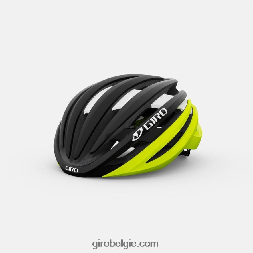 fxr244117_giro_uniseks_sintel_mips_helm_zwart_fade_highlight_geel.jpg FXR244117 Giro uniseks sintel mips helm zwart fade/highlight geel - Image 1
