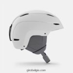 FXR2441181 Giro vrouwen ceva mips-helm mat wit - Image 4