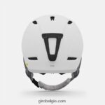 FXR2441181 Giro vrouwen ceva mips-helm mat wit - Image 5