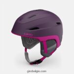 FXR2441183 Giro vrouwen strata mips helm mat egel/roze straat - Image 2
