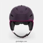 FXR2441183 Giro vrouwen strata mips helm mat egel/roze straat - Image 3