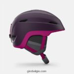 FXR2441183 Giro vrouwen strata mips helm mat egel/roze straat - Image 4