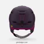 FXR2441183 Giro vrouwen strata mips helm mat egel/roze straat - Image 5