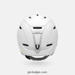FXR2441184 Giro vrouwen strata mips helm mat wit - Image 4