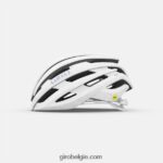 FXR2441186 Giro vrouwen ember mips-helm mat parelwit - Image 2