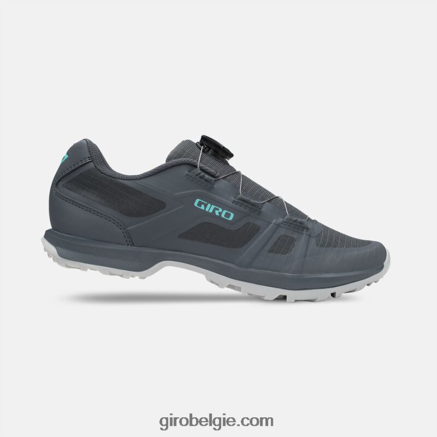 fxr2441189_giro_vrouwen_maat_boa_schoen_porto_grijs.jpg FXR2441189 Giro vrouwen maat boa schoen porto grijs - Image 1