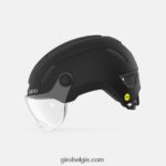 FXR244118 Giro uniseks roepen mips helm op mat zwart - Image 2