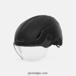 FXR244118 Giro uniseks roepen mips helm op mat zwart