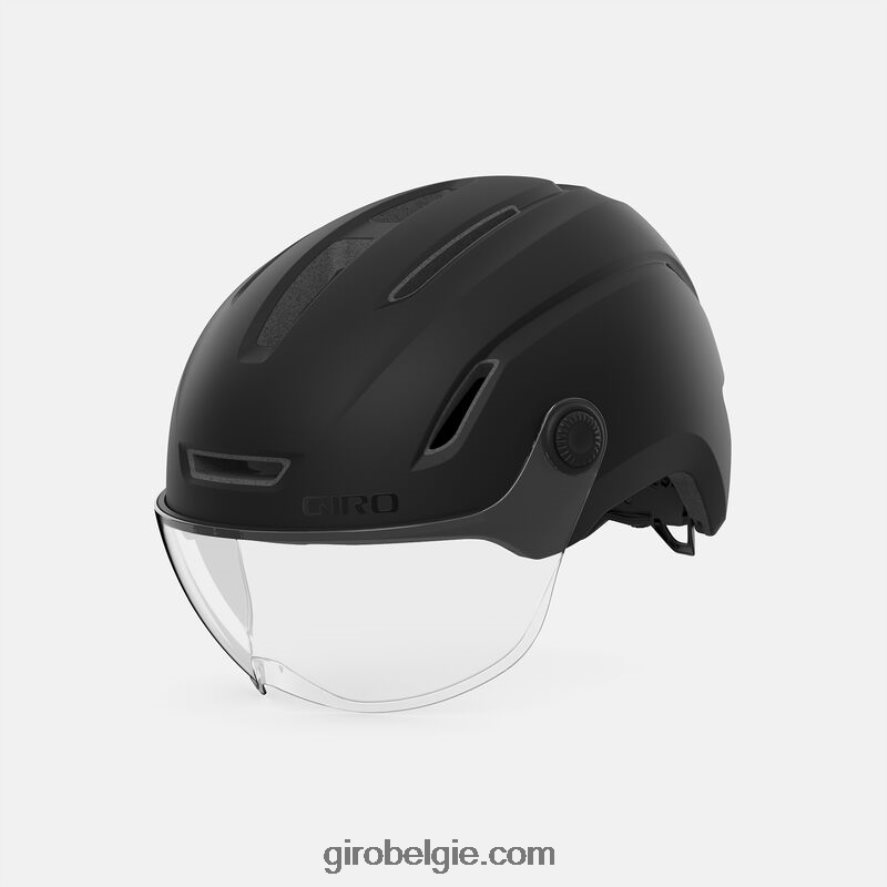 fxr244118_giro_uniseks_roepen_mips_helm_op_mat_zwart.jpg FXR244118 Giro uniseks roepen mips helm op mat zwart - Image 1
