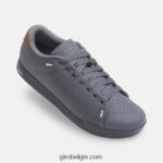 FXR2441196 Giro vrouwen daad schoen porto grijs - Image 2