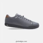 FXR2441196 Giro vrouwen daad schoen porto grijs