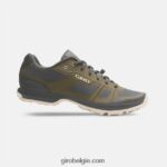 FXR2441201 Giro vrouwen meter schoen pad groen