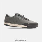 FXR2441203 Giro vrouwen klink schoen donkere schaduw/zandsteen