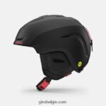 FXR2441206 Giro vrouwen avera mips helm matzwarte tijgerlelie