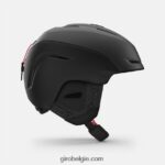 FXR2441206 Giro vrouwen avera mips helm matzwarte tijgerlelie - Image 4
