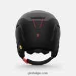 FXR2441206 Giro vrouwen avera mips helm matzwarte tijgerlelie - Image 5
