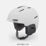 FXR2441208 Giro vrouwen avera mips helm mat wit - Image 2