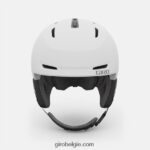 FXR2441208 Giro vrouwen avera mips helm mat wit - Image 3