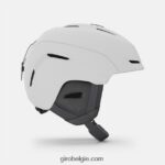 FXR2441208 Giro vrouwen avera mips helm mat wit - Image 4