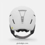 FXR2441208 Giro vrouwen avera mips helm mat wit - Image 5