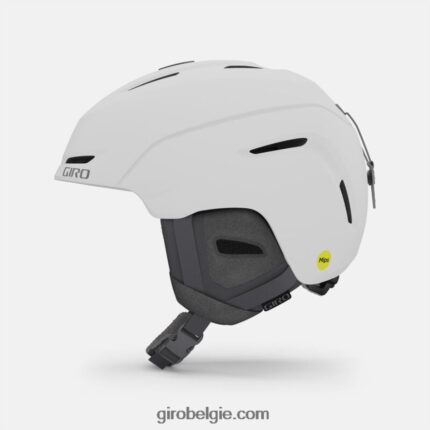 FXR2441208 Giro vrouwen avera mips helm mat wit