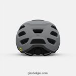 FXR2441209 Giro vrouwen trella mips-helm mat grijs/donkergroen - Image 4