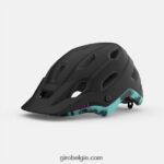 FXR2441210 Giro vrouwen source mips-helm matzwarte ijskleurstof