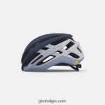 FXR2441212 Giro vrouwen agilis mips helm mat middernacht/lavendelgrijs - Image 2