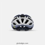 FXR2441212 Giro vrouwen agilis mips helm mat middernacht/lavendelgrijs - Image 4