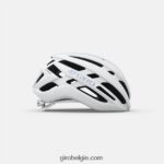 FXR2441213 Giro vrouwen agilis mips helm mat parelwit - Image 3