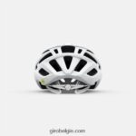 FXR2441213 Giro vrouwen agilis mips helm mat parelwit - Image 4