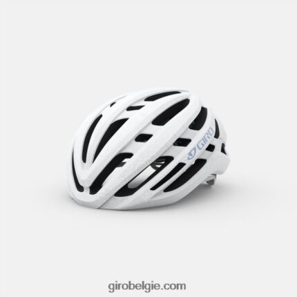 FXR2441213 Giro vrouwen agilis mips helm mat parelwit