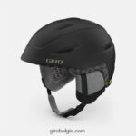 FXR2441214 Giro vrouwen fade mips helm mat zwart grenzeloos - Image 2