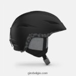 FXR2441214 Giro vrouwen fade mips helm mat zwart grenzeloos - Image 4