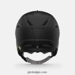 FXR2441214 Giro vrouwen fade mips helm mat zwart grenzeloos - Image 5