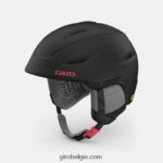 FXR2441215 Giro vrouwen fade mips helm matzwarte tijgerlelie - Image 2