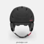 FXR2441215 Giro vrouwen fade mips helm matzwarte tijgerlelie - Image 3