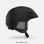 FXR2441215 Giro vrouwen fade mips helm matzwarte tijgerlelie - Image 4