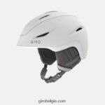 FXR2441217 Giro vrouwen fade mips helm mat wit - Image 2