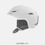 FXR2441217 Giro vrouwen fade mips helm mat wit
