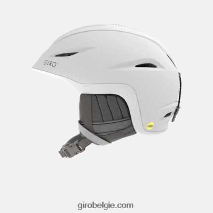 FXR2441217 Giro vrouwen fade mips helm mat wit