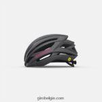 FXR2441218 Giro vrouwen seyn mips helm mat houtskool mica - Image 2