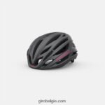 FXR2441218 Giro vrouwen seyn mips helm mat houtskool mica