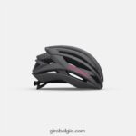 FXR2441218 Giro vrouwen seyn mips helm mat houtskool mica - Image 3